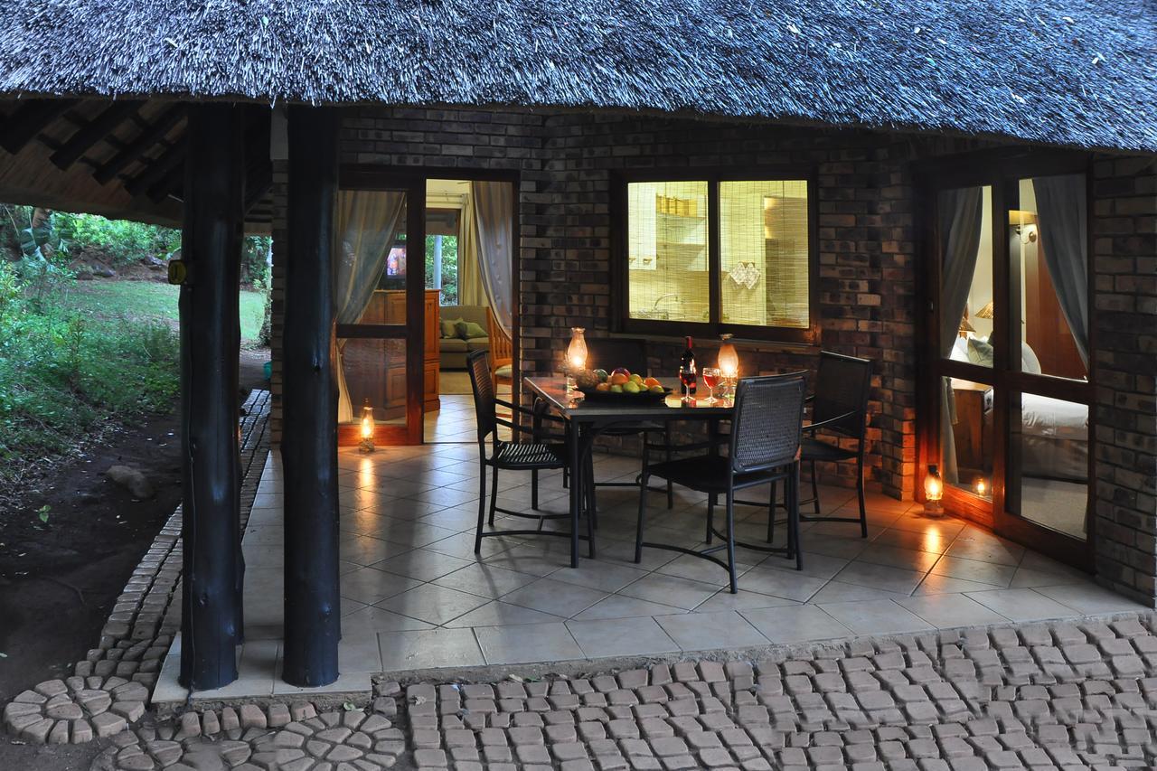 Kruger Park Lodge Unit No. 543 Hazyview Bagian luar foto