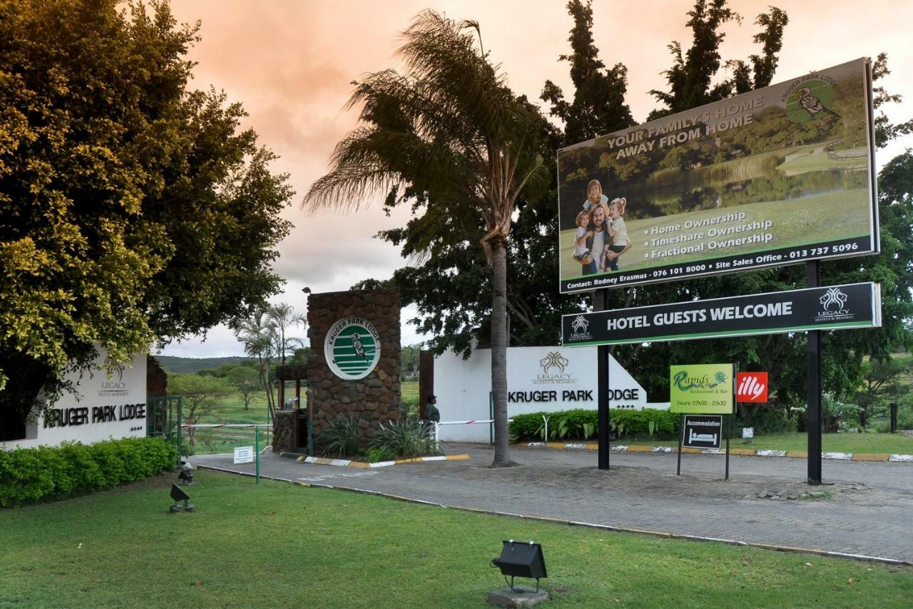 Kruger Park Lodge Unit No. 543 Hazyview Bagian luar foto
