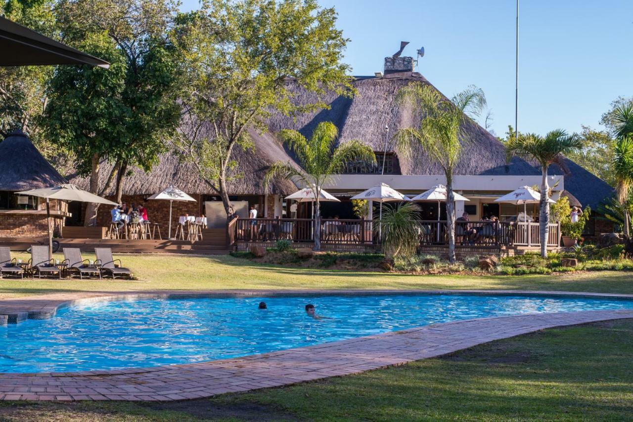 Kruger Park Lodge Unit No. 543 Hazyview Bagian luar foto
