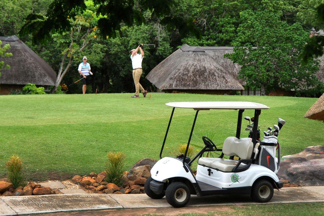 Kruger Park Lodge Unit No. 543 Hazyview Bagian luar foto