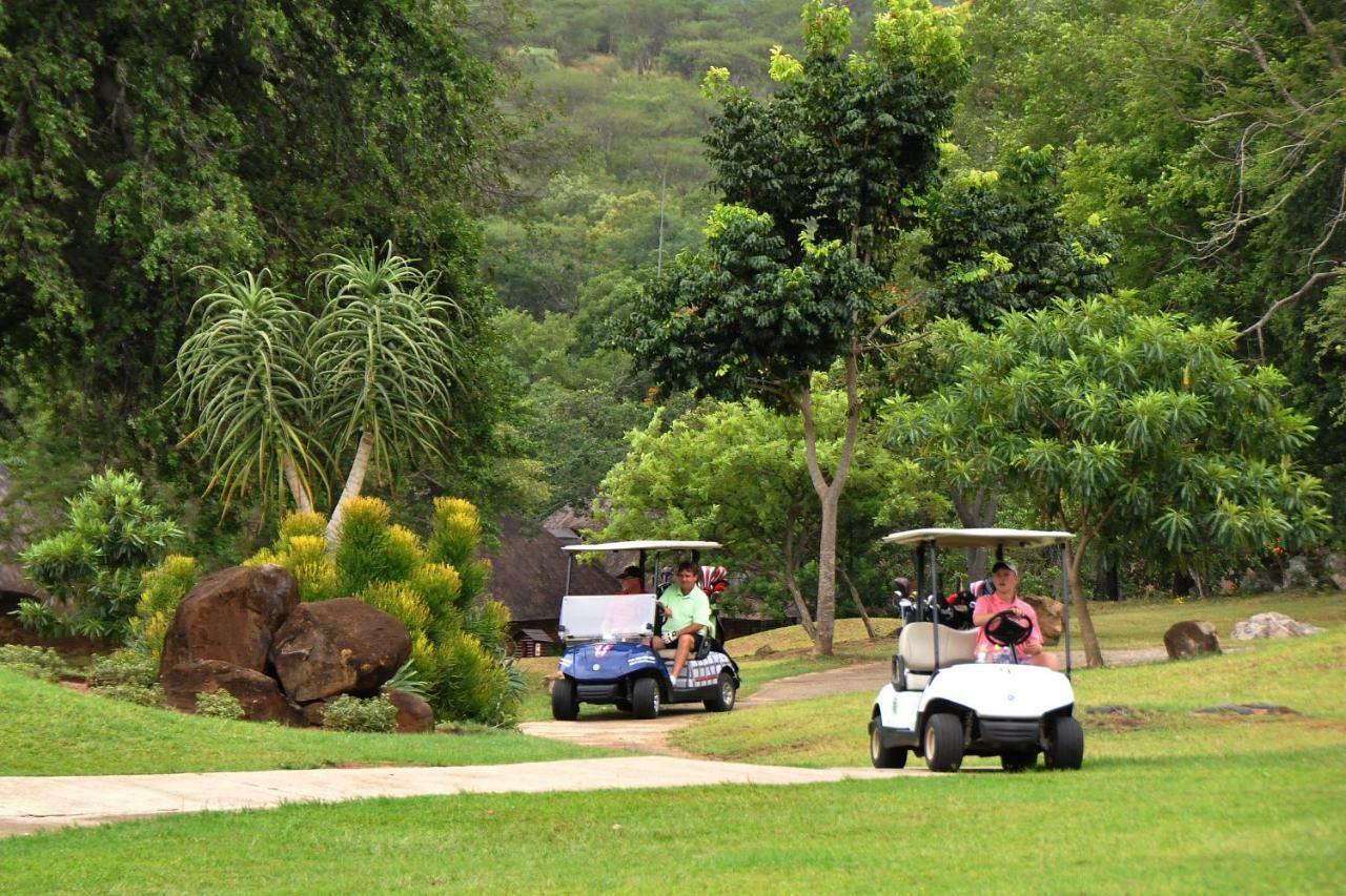 Kruger Park Lodge Unit No. 543 Hazyview Bagian luar foto