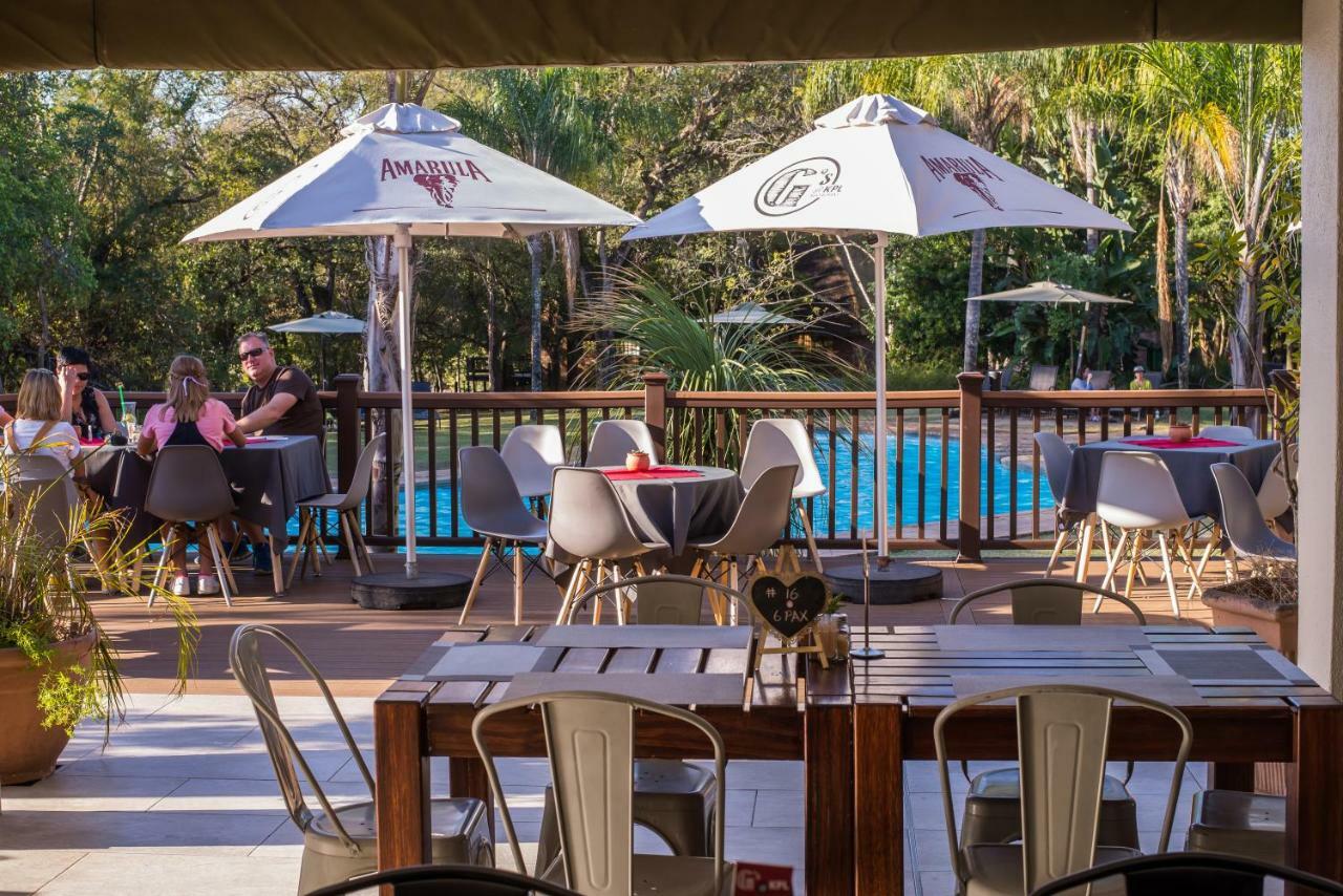 Kruger Park Lodge Unit No. 543 Hazyview Bagian luar foto