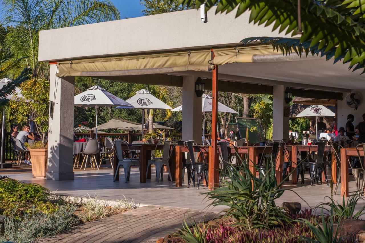 Kruger Park Lodge Unit No. 543 Hazyview Bagian luar foto