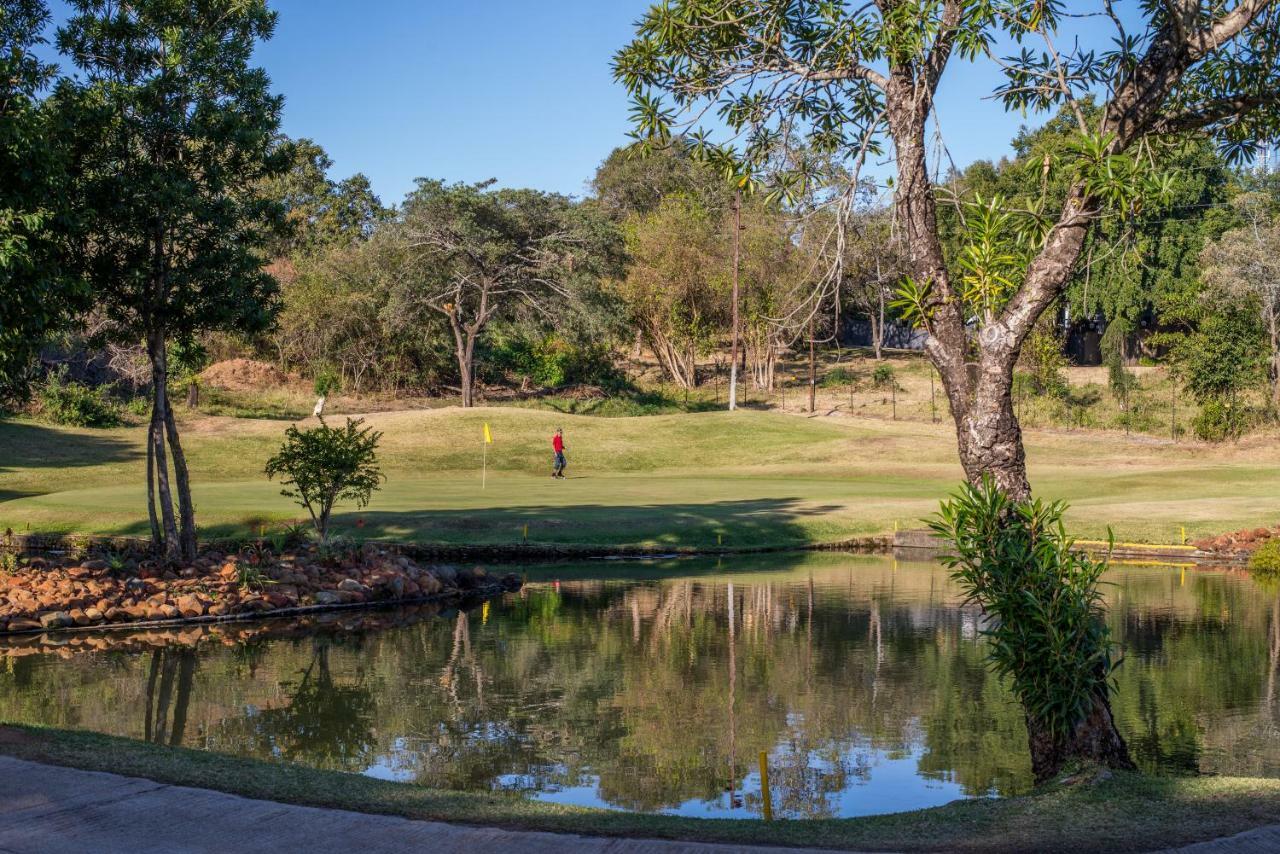 Kruger Park Lodge Unit No. 543 Hazyview Bagian luar foto